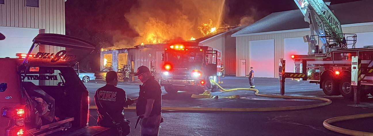 VIKTOS Warehouse Fire: A Setback, Not a Stopping Point