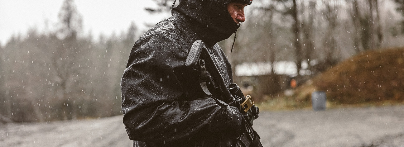 Tales From the Range: The Squall That Never Quit