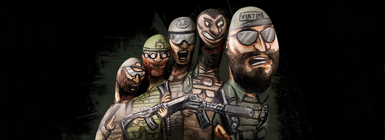 War Piggies