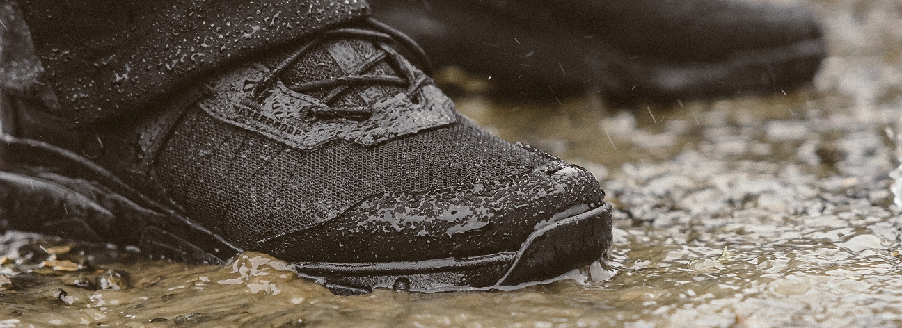 Waterproof Footwear Guide: Compare VIKTOS Boots & Shoes