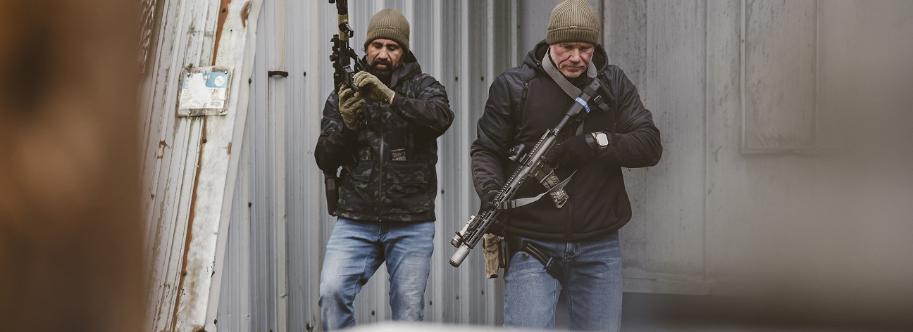 Why Good Jeans Matter in a Gunfight