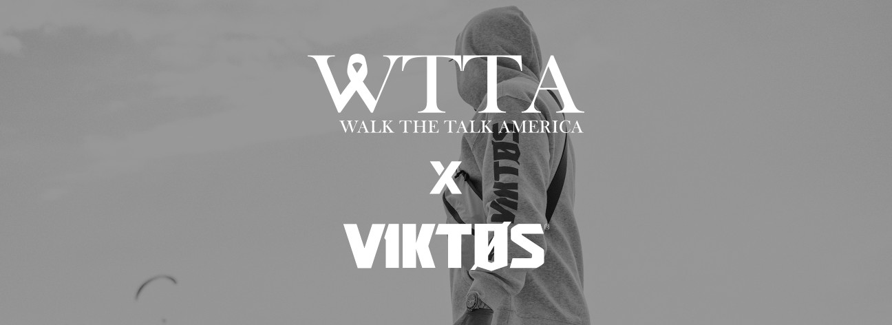 VIKTOS Partners With WTTA For Suicide Prevention
