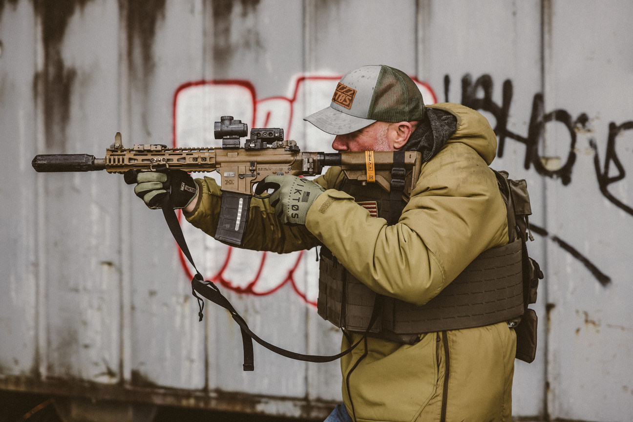 Alphadawn XP Jacket