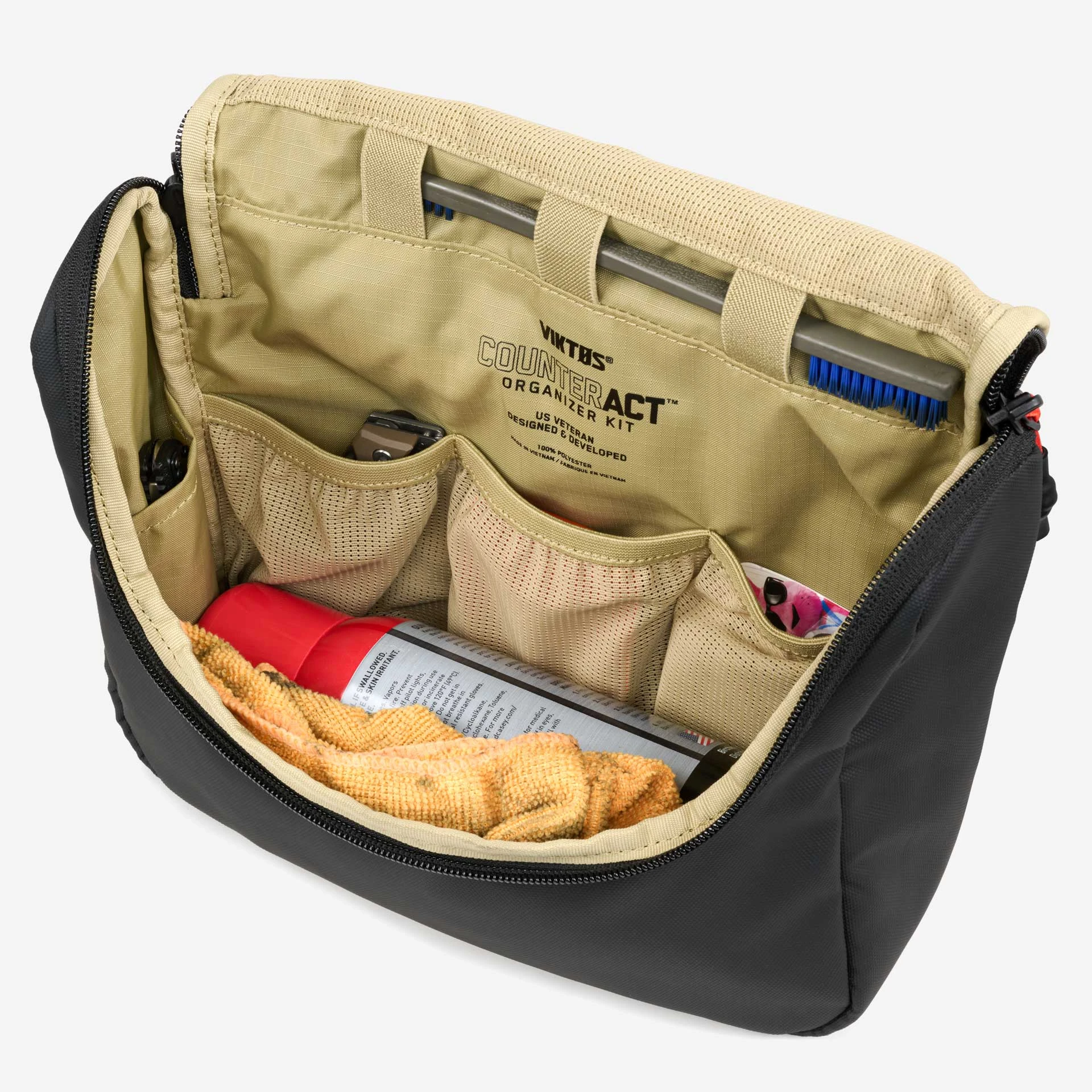 Counteract Organizer Kit | Rugged Multi-Purpose Organizer | VIKTOS