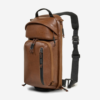 Upscale 3 Leather Slingbag