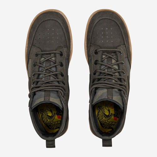 1911 Retro Boot | Water-Resistant Tactical Footwear | VIKTOS