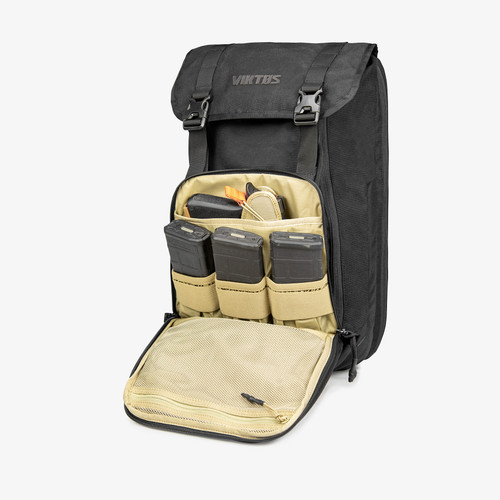 Forthright CCW Slingbag | Ambidextrous Tactical Carry Gear | VIKTOS