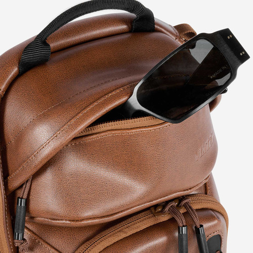 Upscale 3 Leather Slingbag | CCW Sling Bag | VIKTOS