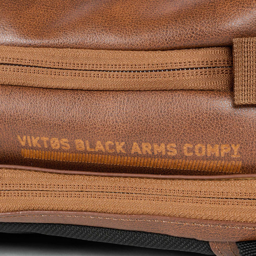 Upscale 3 Leather Slingbag Detail 9