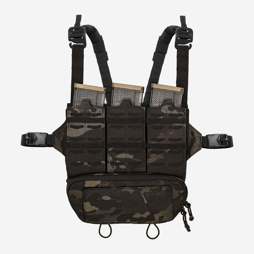 Taculus MX Chest Rig | Mag Carrier Chest Rig | VIKTOS