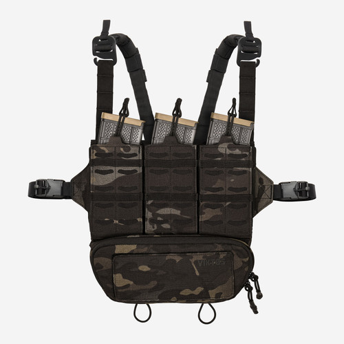 Taculus MX Chest Rig Retention