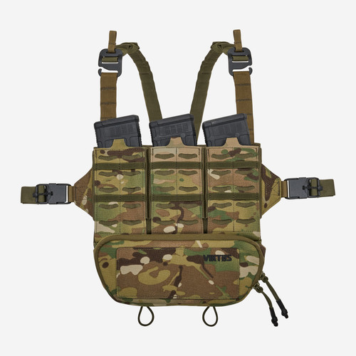 Taculus MX Chest Rig | Multi-Caliber Mag Carrier Chest Rig | VIKTOS