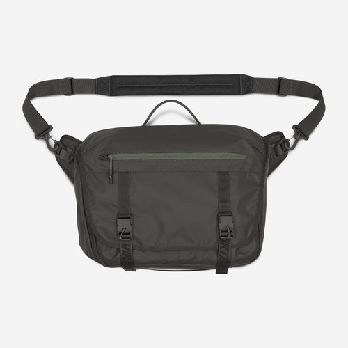 CCW Messenger Bag | Off-Body Concealed Carry Shoulder Bag | VIKTOS