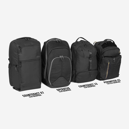 Counteract 15 Backpack | CCW Tactical Pack | VIKTOS