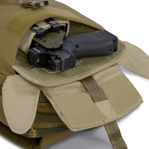 Counteract 15 Backpack Detail10