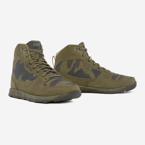 TKC024 アウグストゥス Taculus Waterproof Shoe | Weather-Resistant | VIKTOS