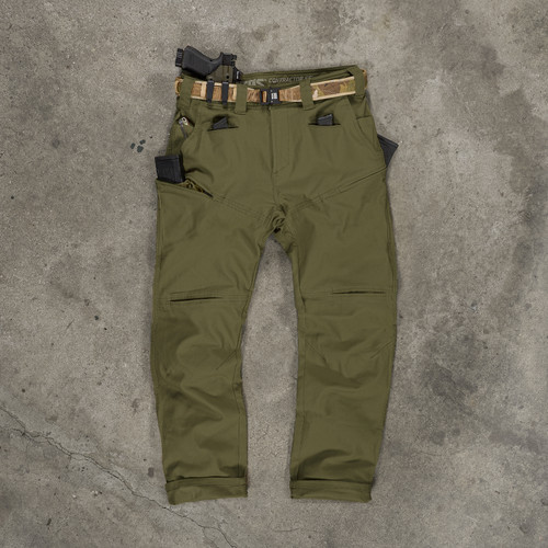 Contractor SF Pant Laydown