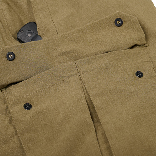 Dustup Insulated Pant Detail2