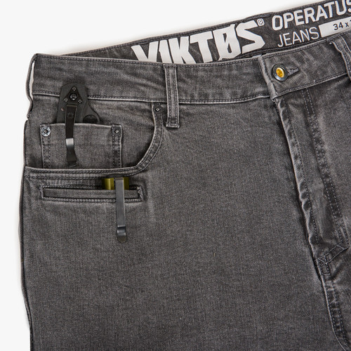 Operatus XP Jean | Tactical Denim EDC Pants | VIKTOS