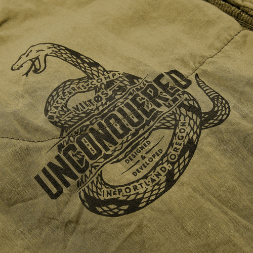 Operatus XP Pant Detail6