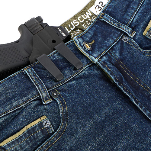 Taculus CCW Coolmax Jean | Concealed Carry Pants | VIKTOS