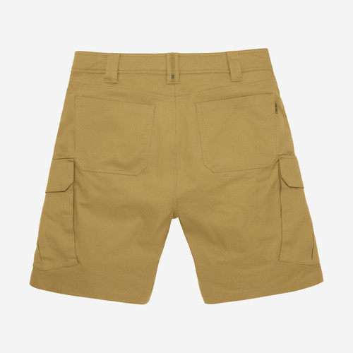 Wartorn Coolmax Short Back