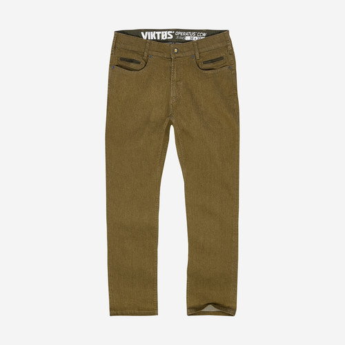 Operatus CCW Jean | Tactical Gusset Denim | VIKTOS