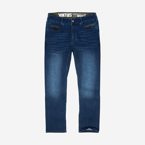 Operatus CCW Jean | Tactical Gusset Denim | VIKTOS
