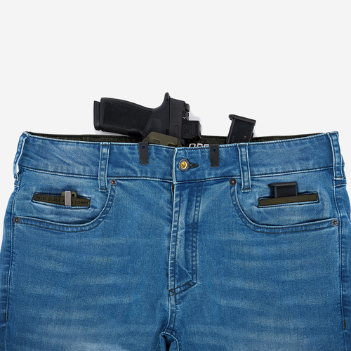 CCW Operatus Jean | Men's Tactical Gusset Denim | VIKTOS