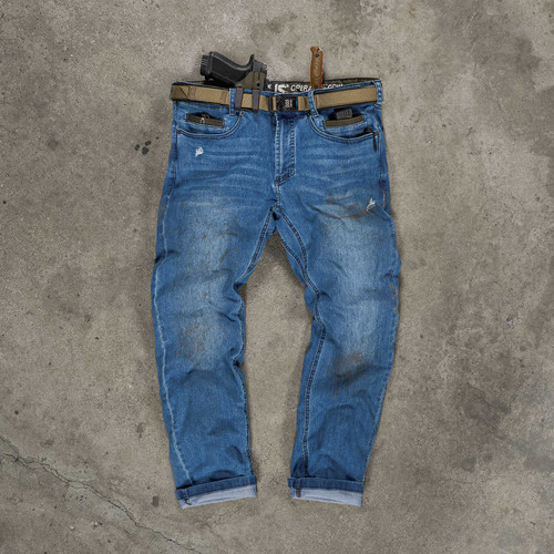 CCW Operatus Jean | Men's Tactical Gusset Denim | VIKTOS