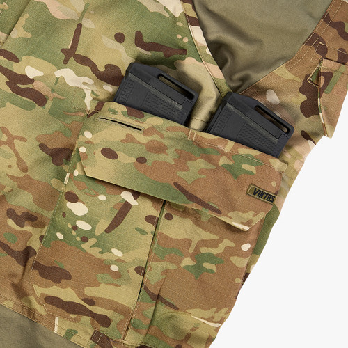 Patrolux MC Pant Detail 9