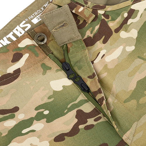 Patrolux MC Pant Detail 1