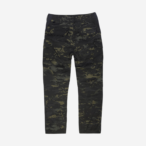 Patrolux MC Pant Back