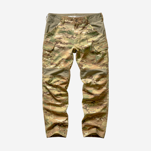 Patrolux MC Pant | MultiCam Tactical Pants | VIKTOS