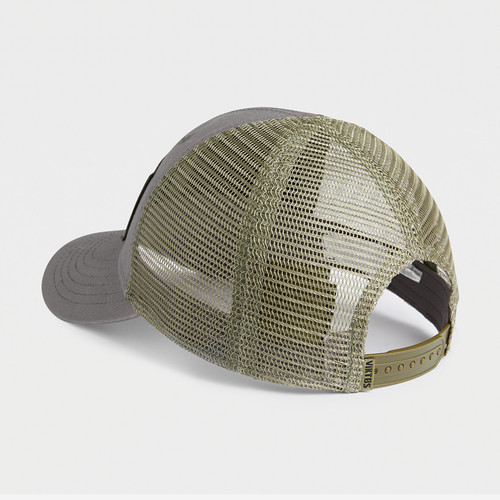Hooktown Hat Back