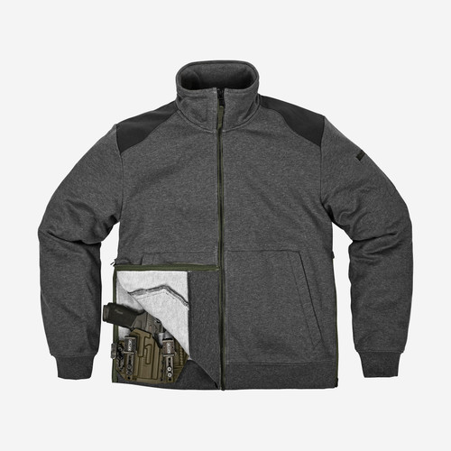 Navarone Fleece Jacket Loadout