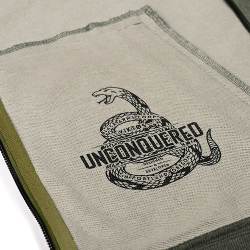 Navarone Fleece Jacket Detail6