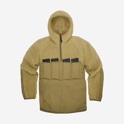 Basecraft Sherpa Pullover | Tactical Fleece Pullover | VIKTOS