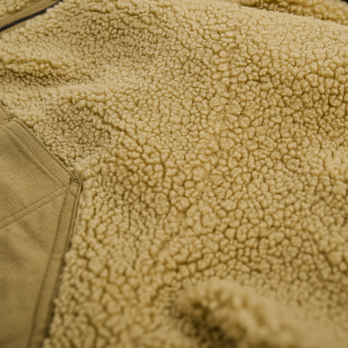 Basecraft Sherpa Pullover | Tactical Fleece Pullover | VIKTOS