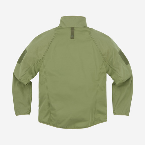 Bersherken LEO Jacket | Fleece-Lined Tactical Outerwear | VIKTOS
