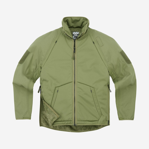 Bersherken LEO Jacket | Fleece-Lined Tactical Outerwear | VIKTOS