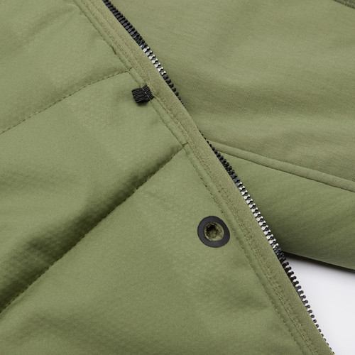 Bersherken LEO Jacket | Fleece-Lined Tactical Outerwear | VIKTOS