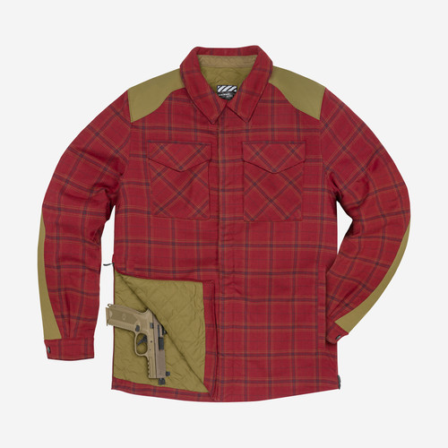 Blodjeger Flannel Loadout
