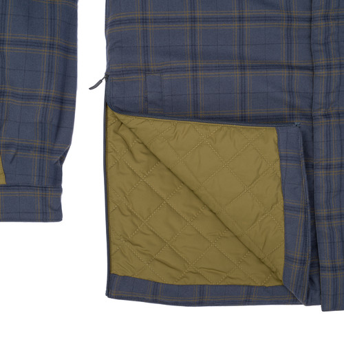 Blodjeger Flannel Detail2