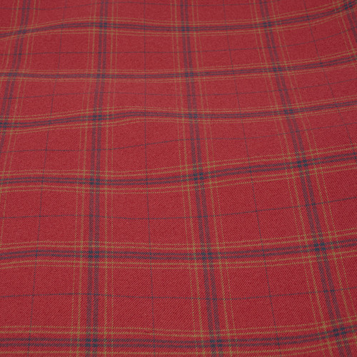 Blodjeger Flannel Detail1