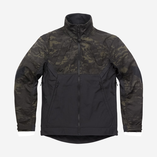 VIKTOS Combanova Softshell Jacket Mサイズ Combonova Softshell Jacket | Tactical Outerwear | VIKTOS