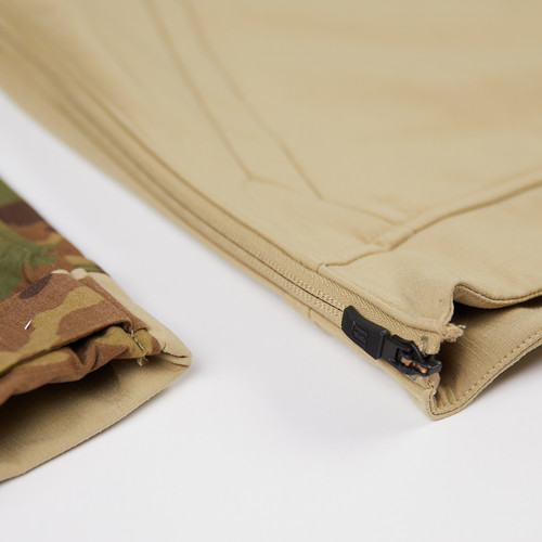 Combonova Softshell Jacket Detail9