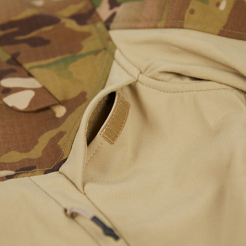 Combonova Softshell Jacket Detail1