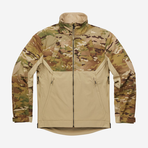 Combonova Softshell Jacket | Tactical Outerwear | VIKTOS