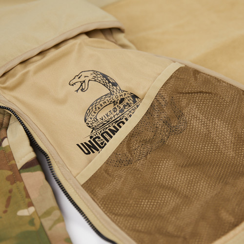 Combonova Softshell Jacket Detail6